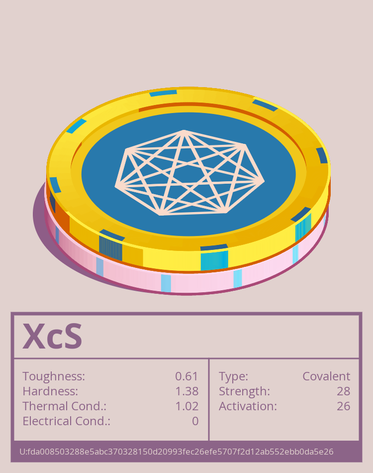 XcS molecule