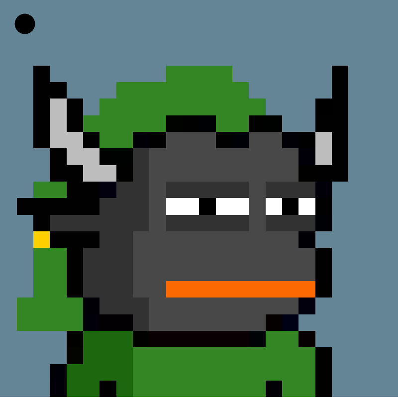 Bullinus #8460