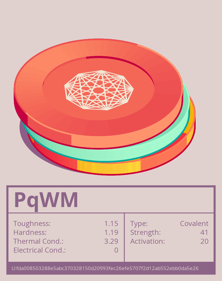 PqWM molecule