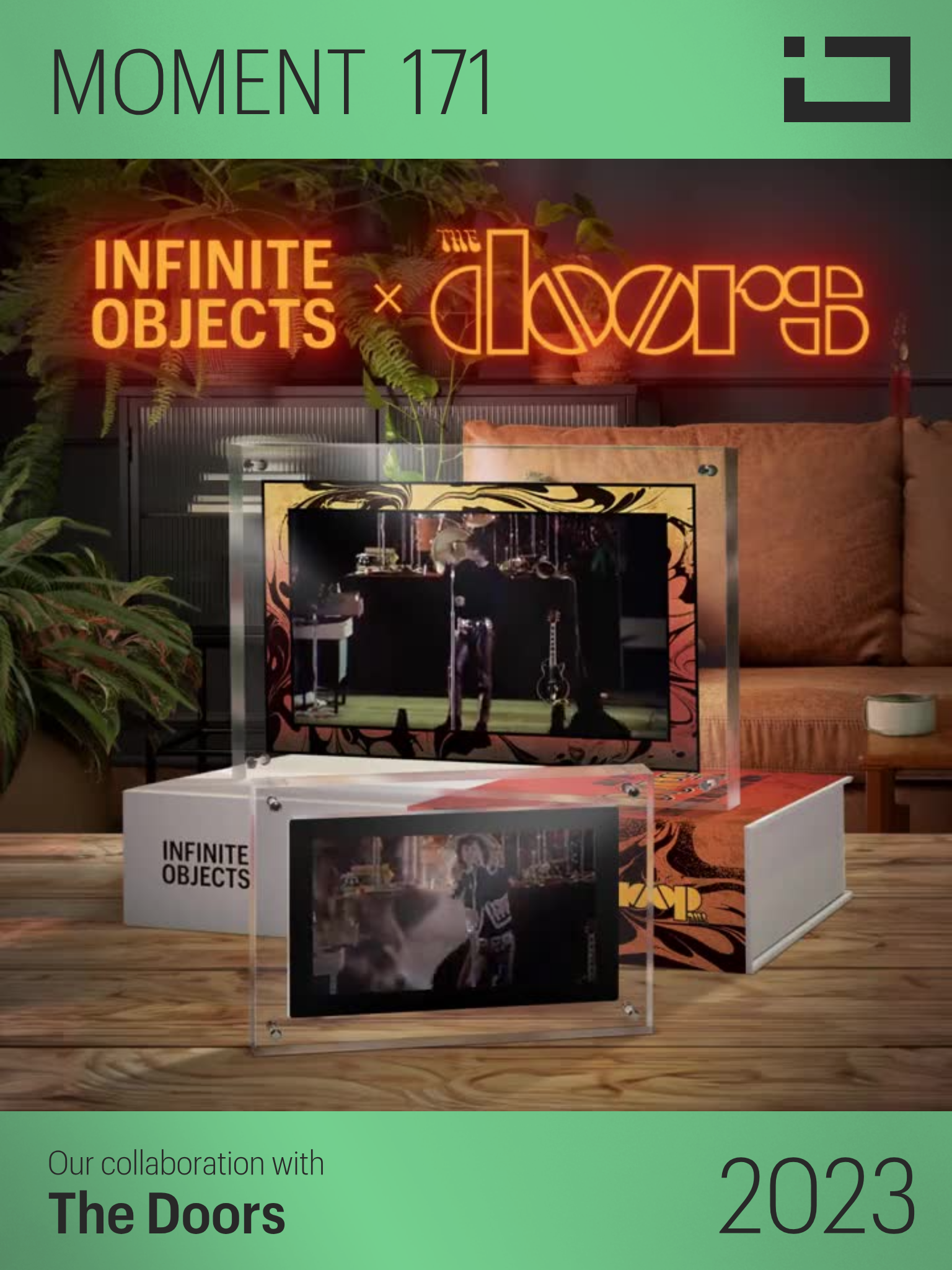 Infinite Moment 171