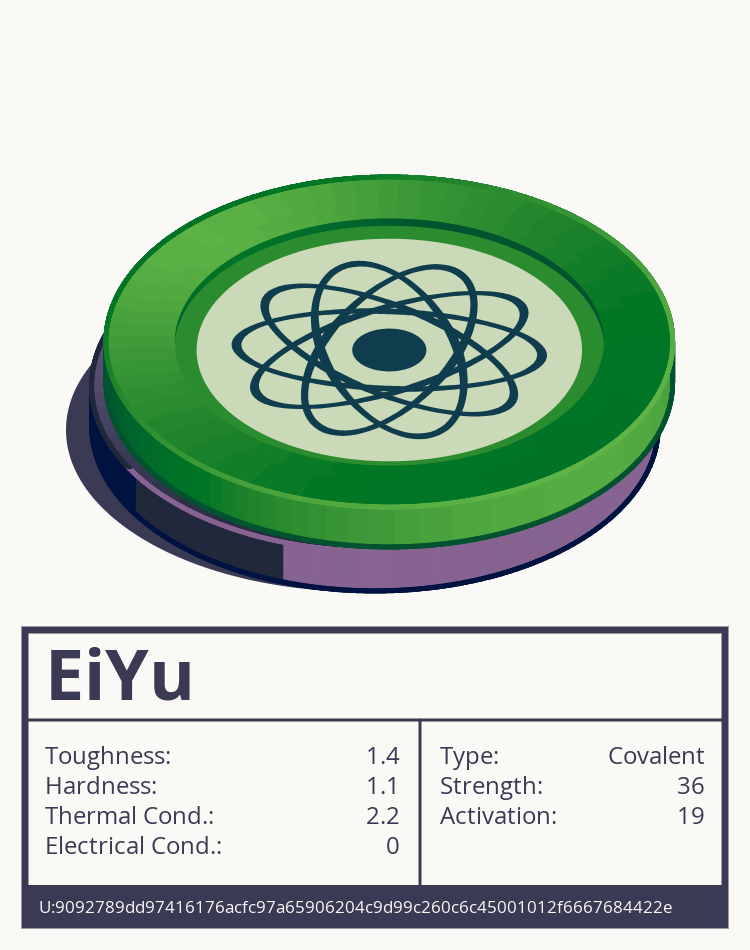 EiYu molecule