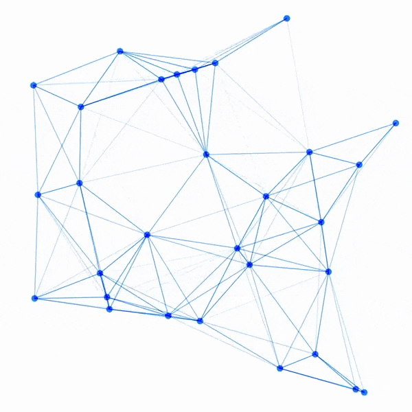 Network Visualization Study