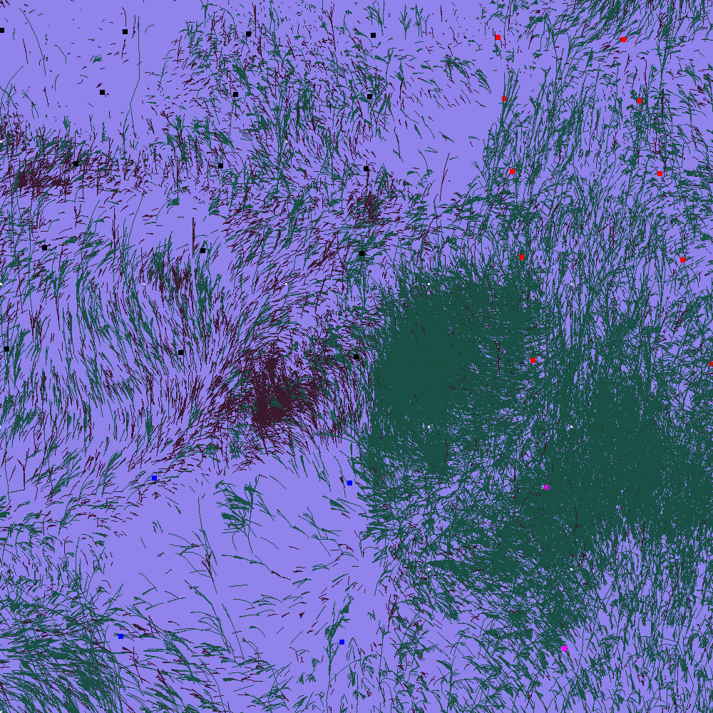 Infinite Garden: 208309 Flowers