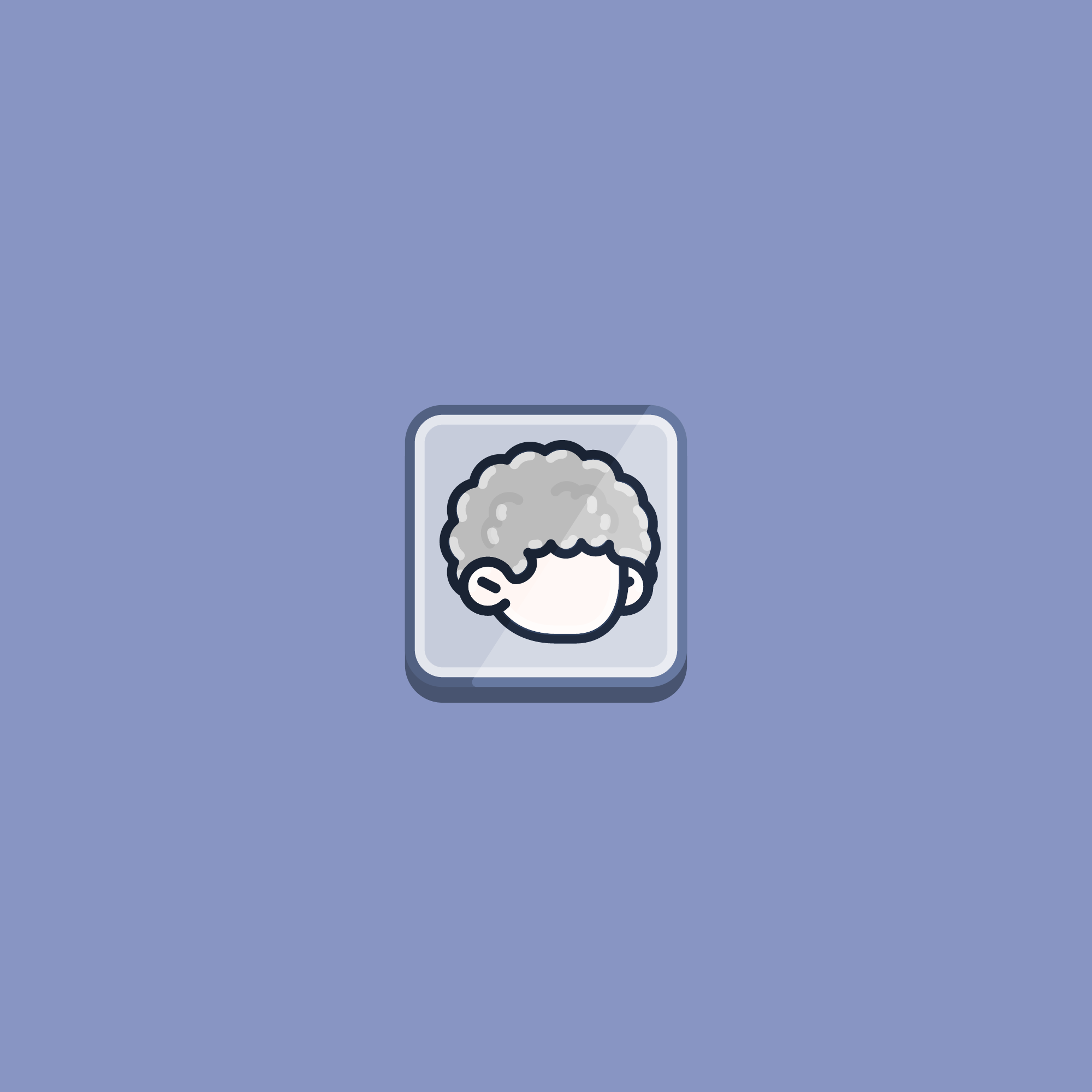 Hair Medium 7