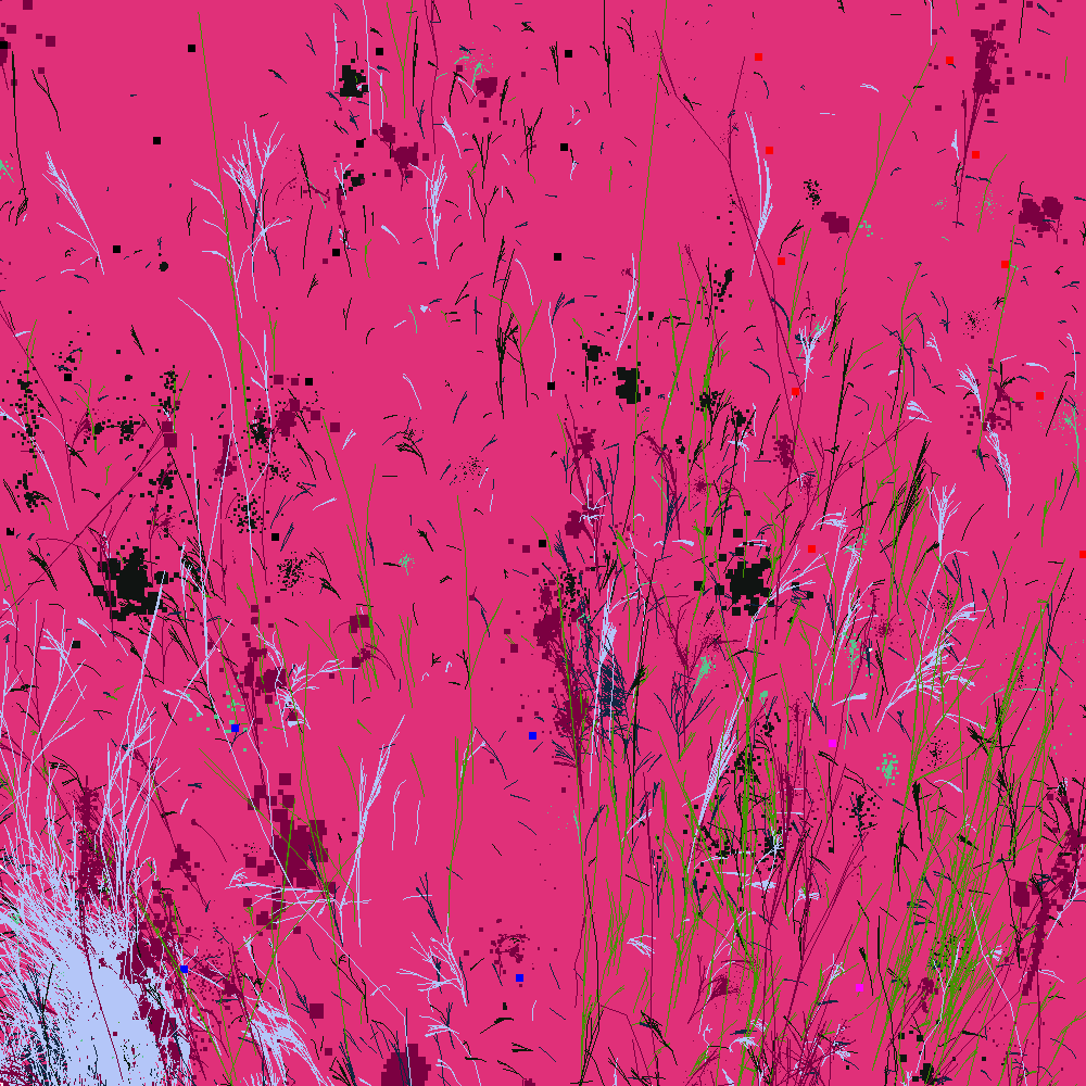 Infinite Garden: 18503 Flowers
