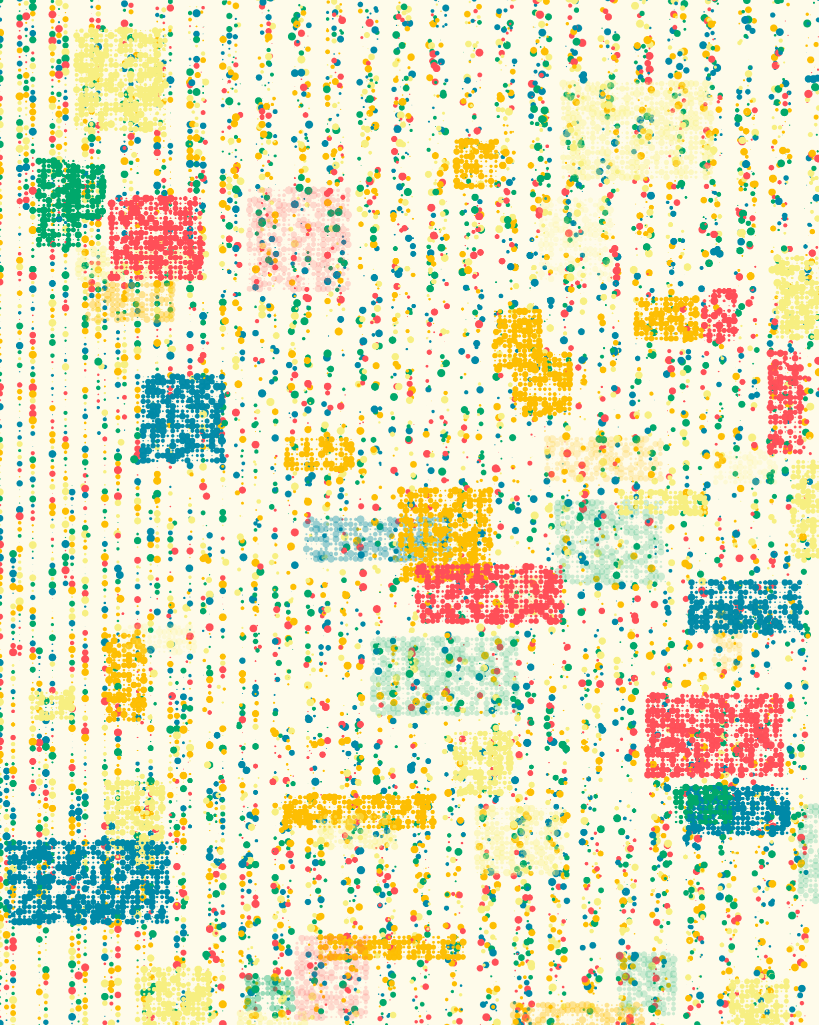 Colonies #11