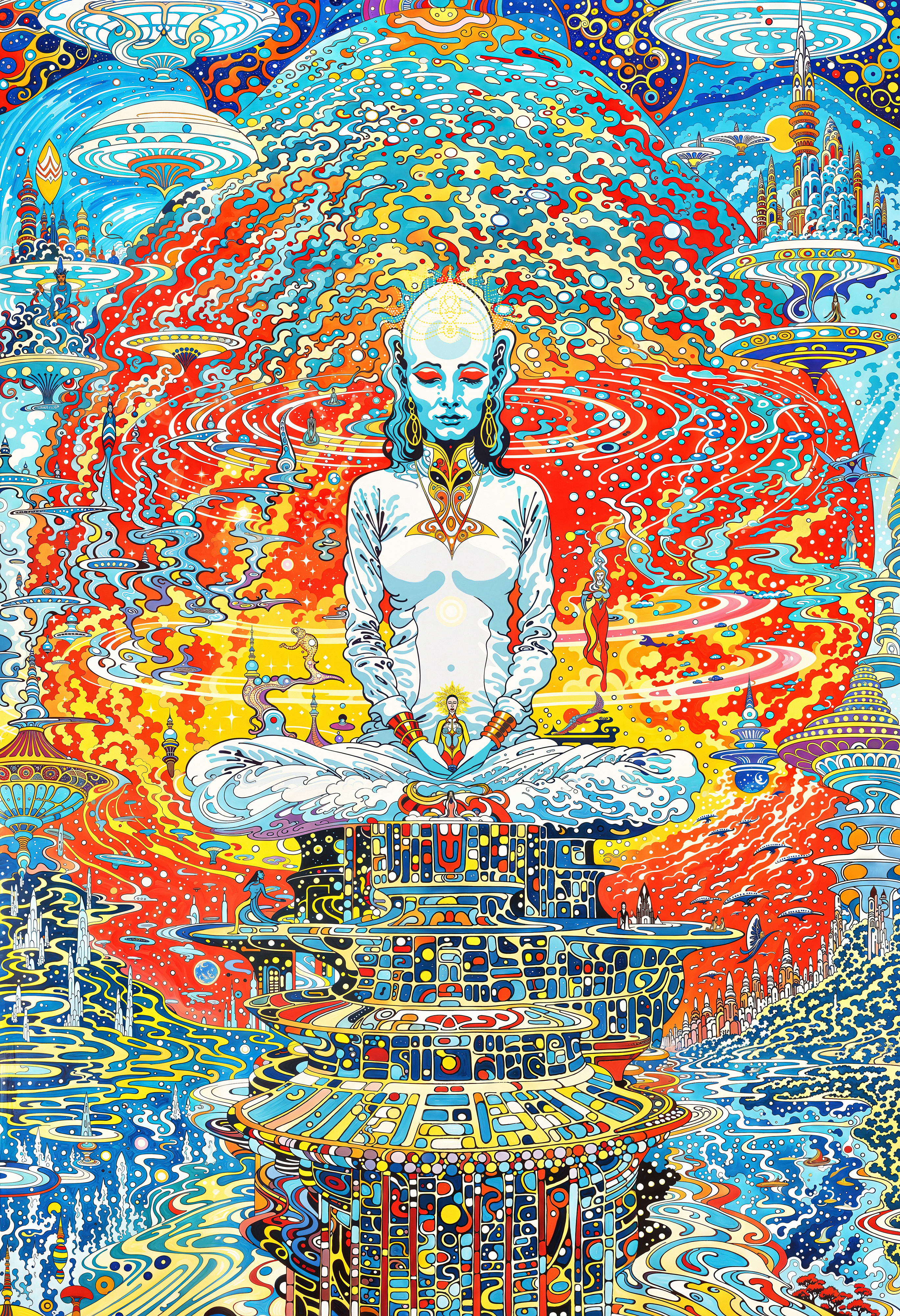 The Heart’s Liberation