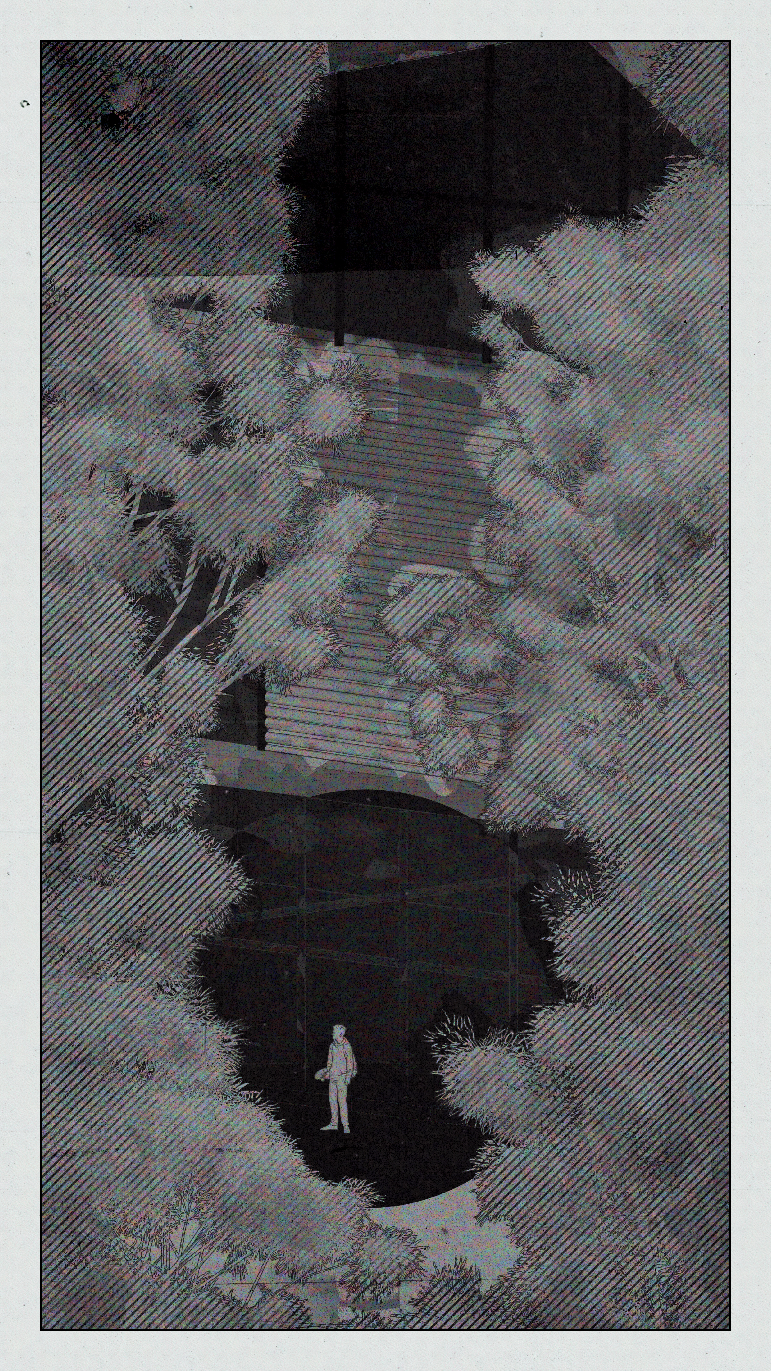 Black Circles, White Walls 72