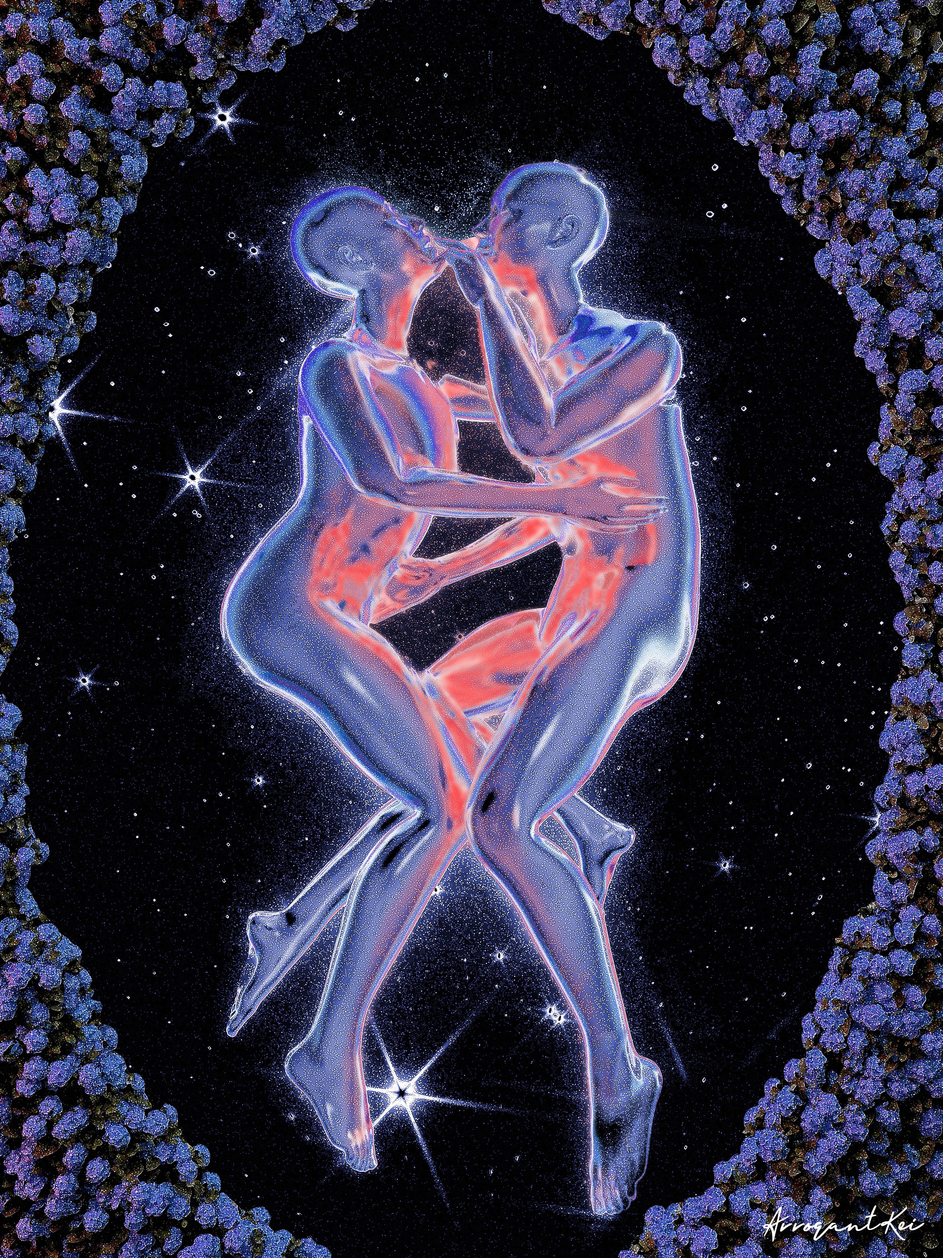 The Warmth Between Us