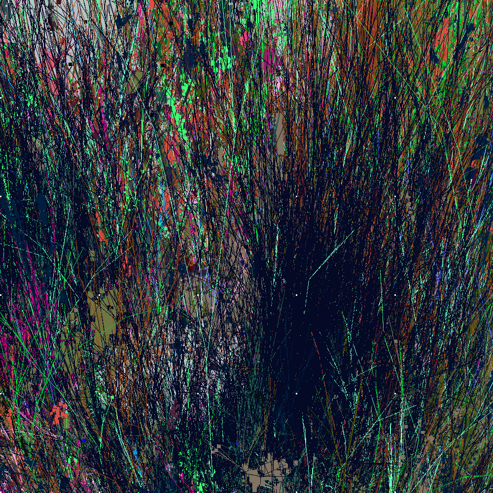 Infinite Garden: 194319 Flowers