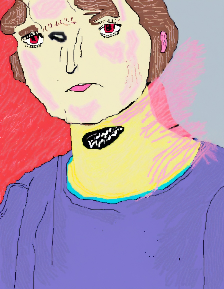 Randy Larynx, online poker player