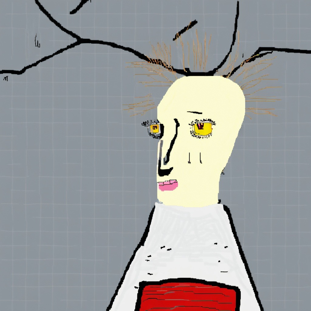 Rod Carbine, lightning addict