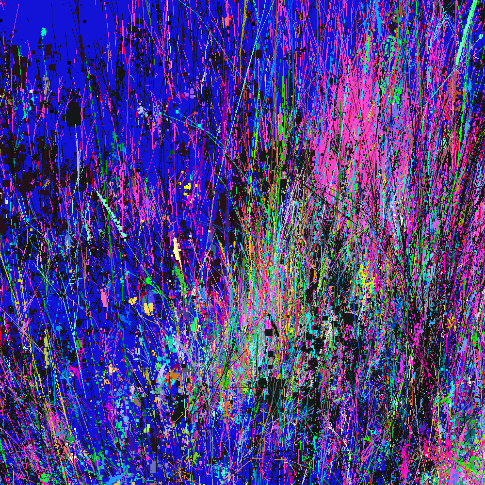 Infinite Garden: 53046 Flowers