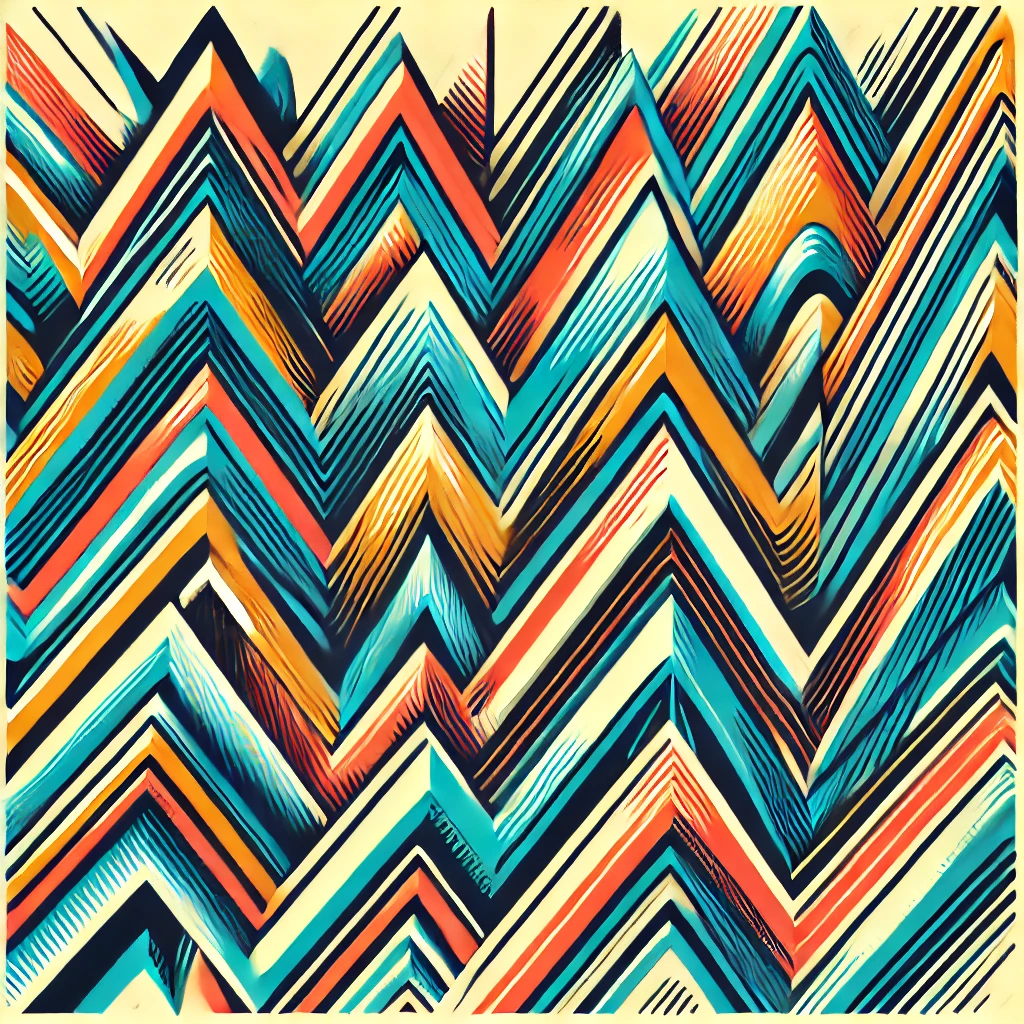 Jagged Waves