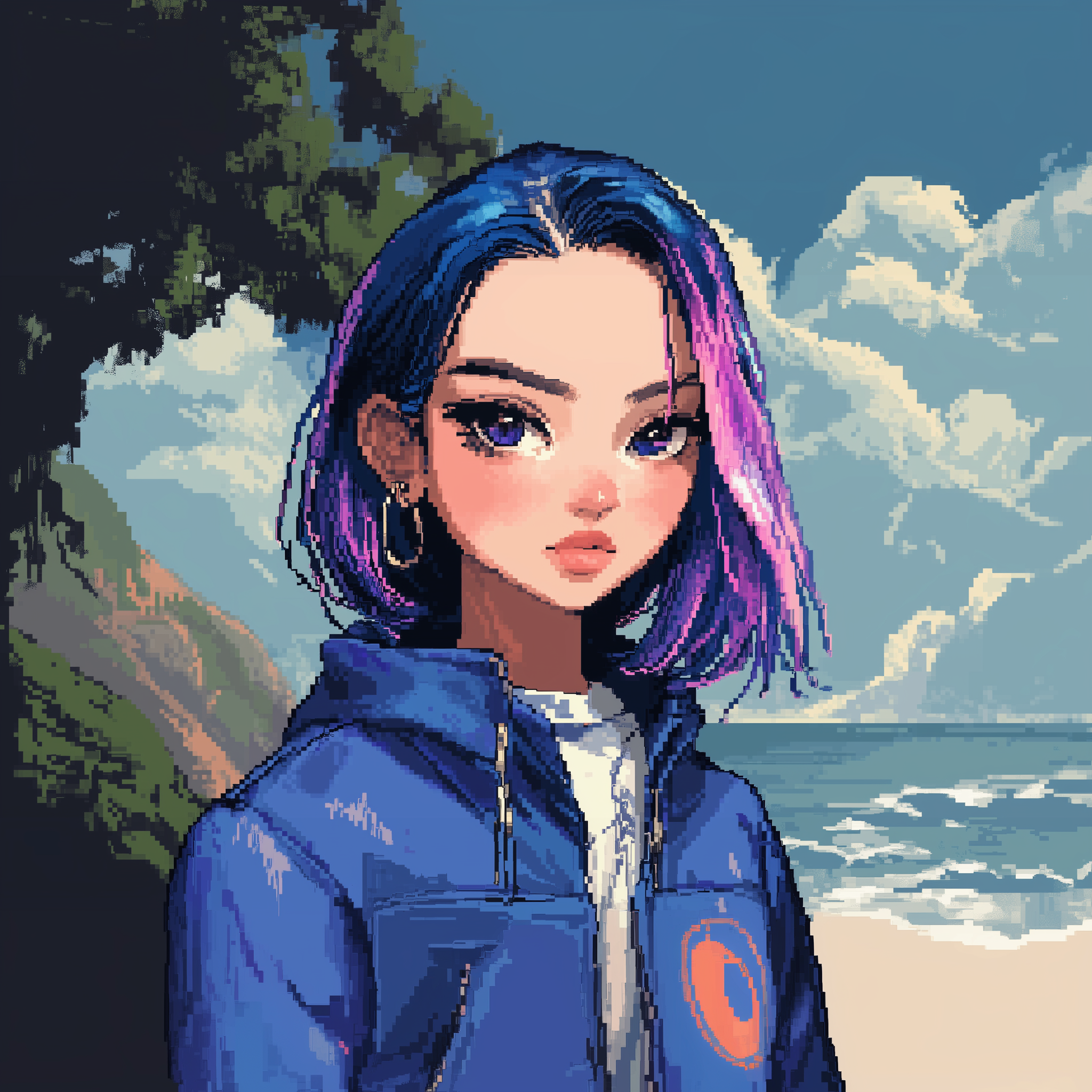 Pixel Keira  202
