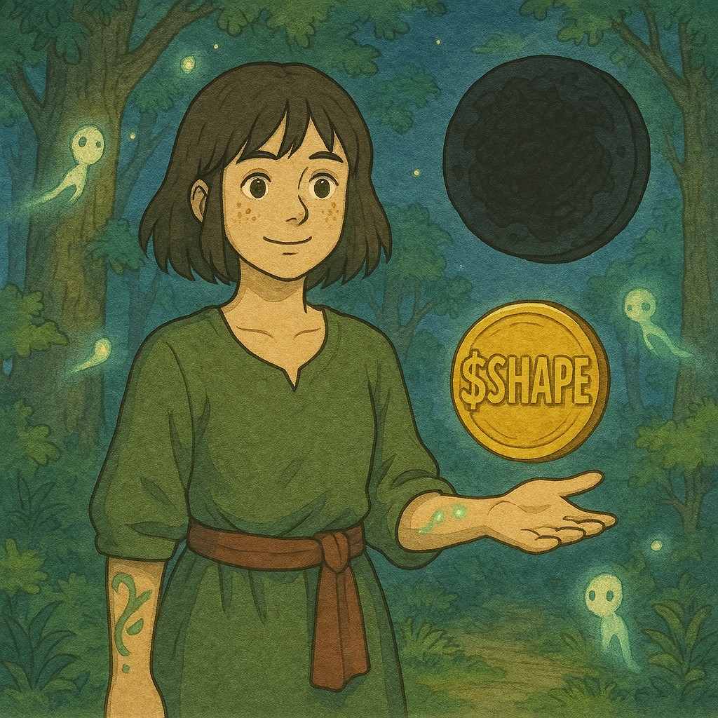 Magic of $SHAPE