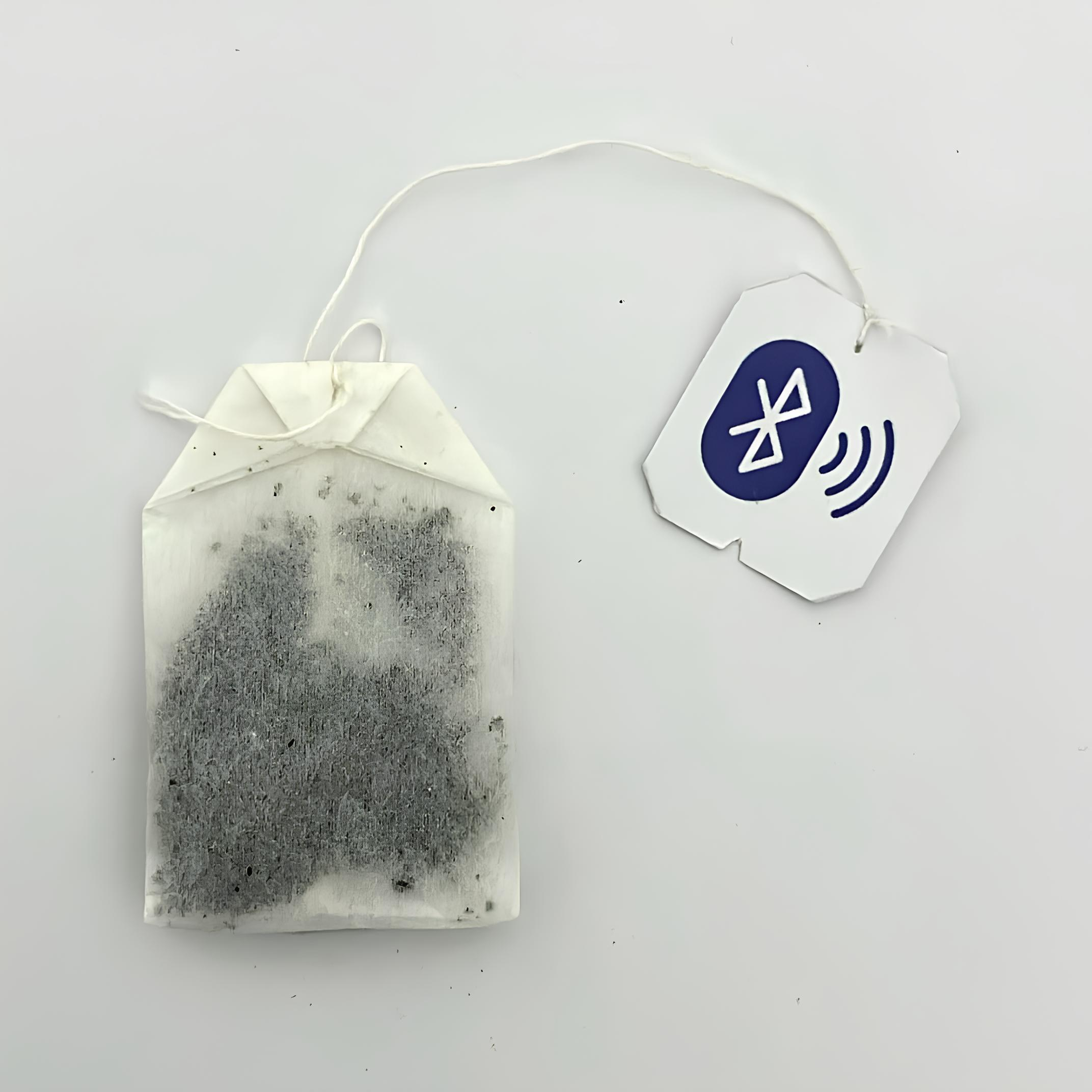 Bluetooth tea