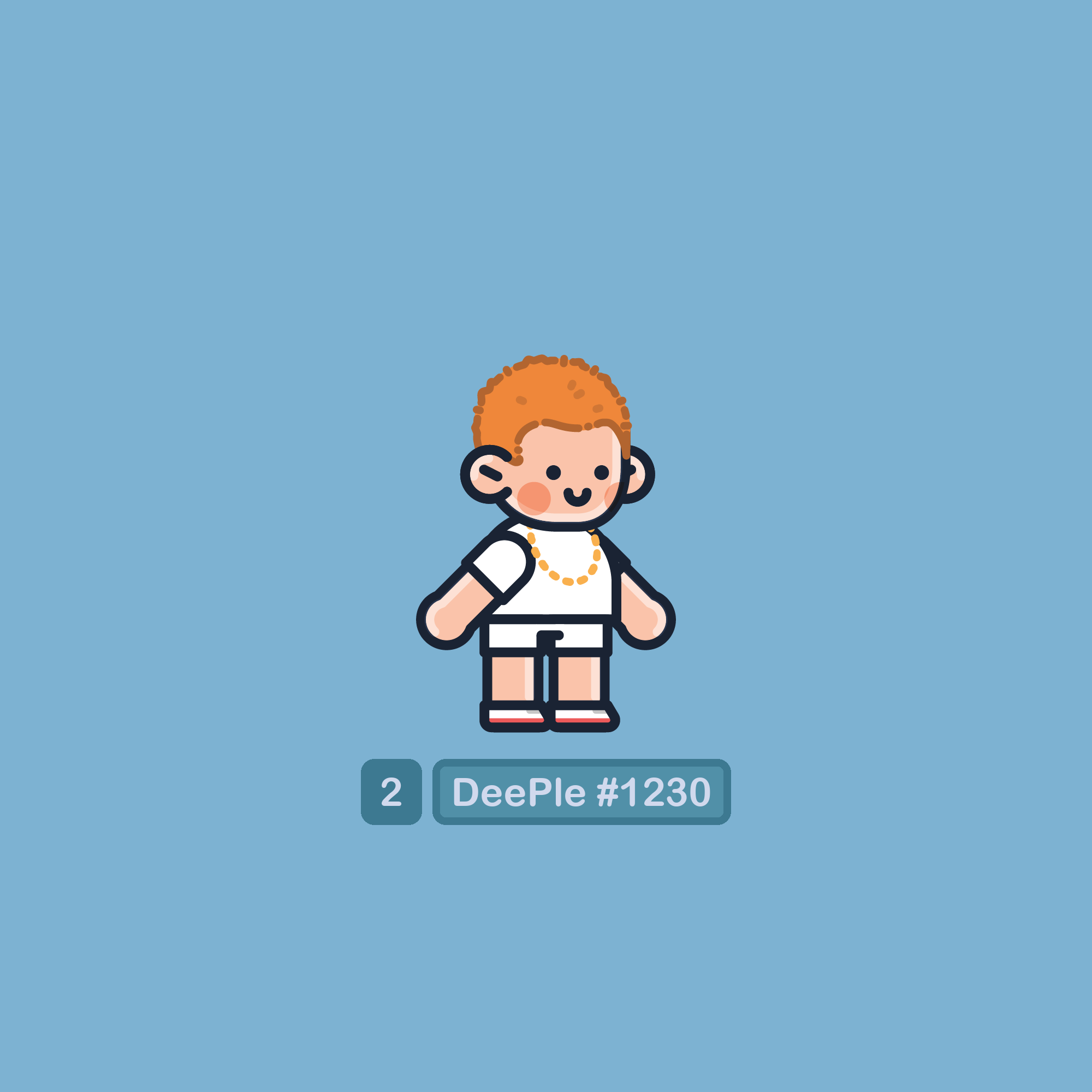 DeePle #1230