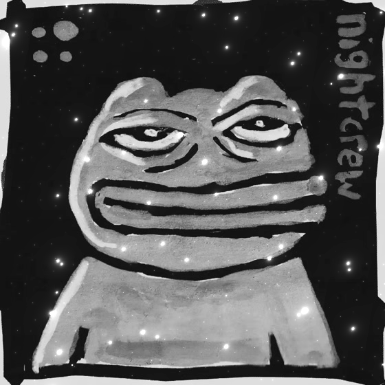 [LIMITED EDITION] nightcrew #5