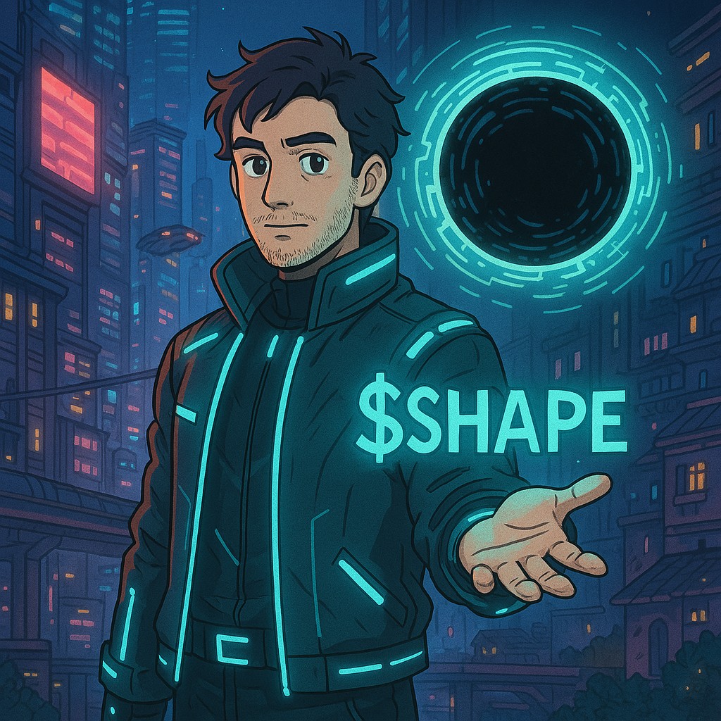 Future of $SHAPE