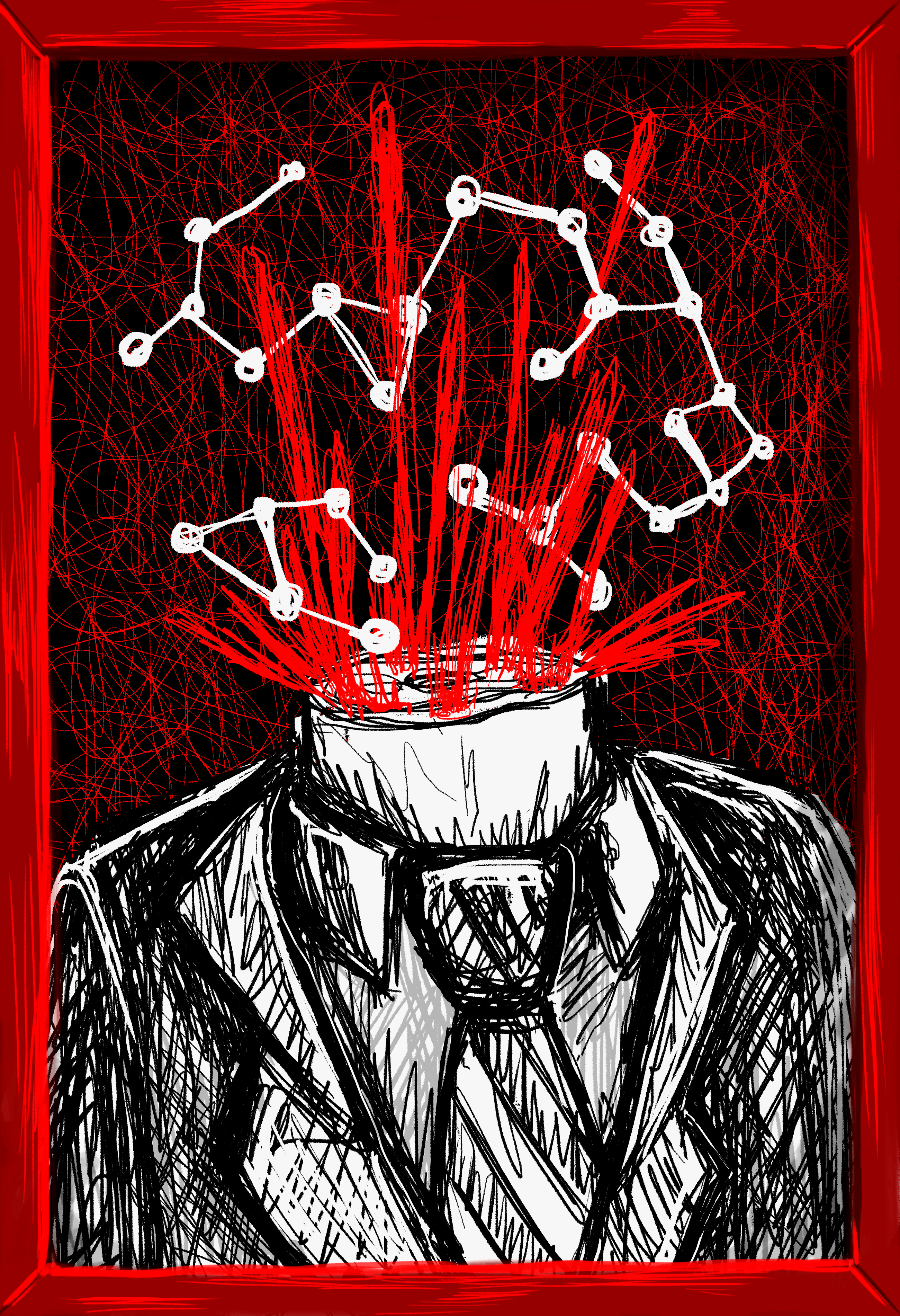 GLITCHTOBER 32/31 "BLOOD"