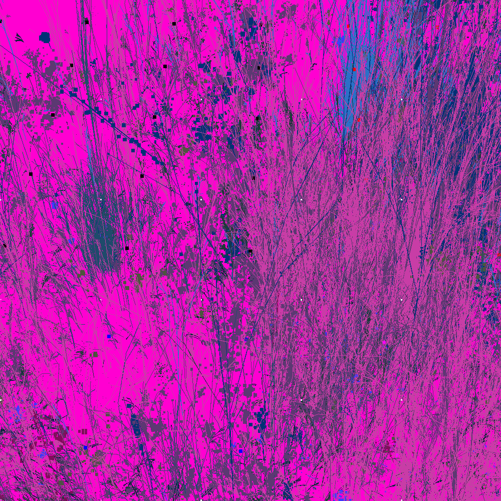 Infinite Garden: 63397 Flowers