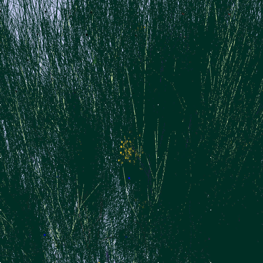 Infinite Garden: 181140 Flowers