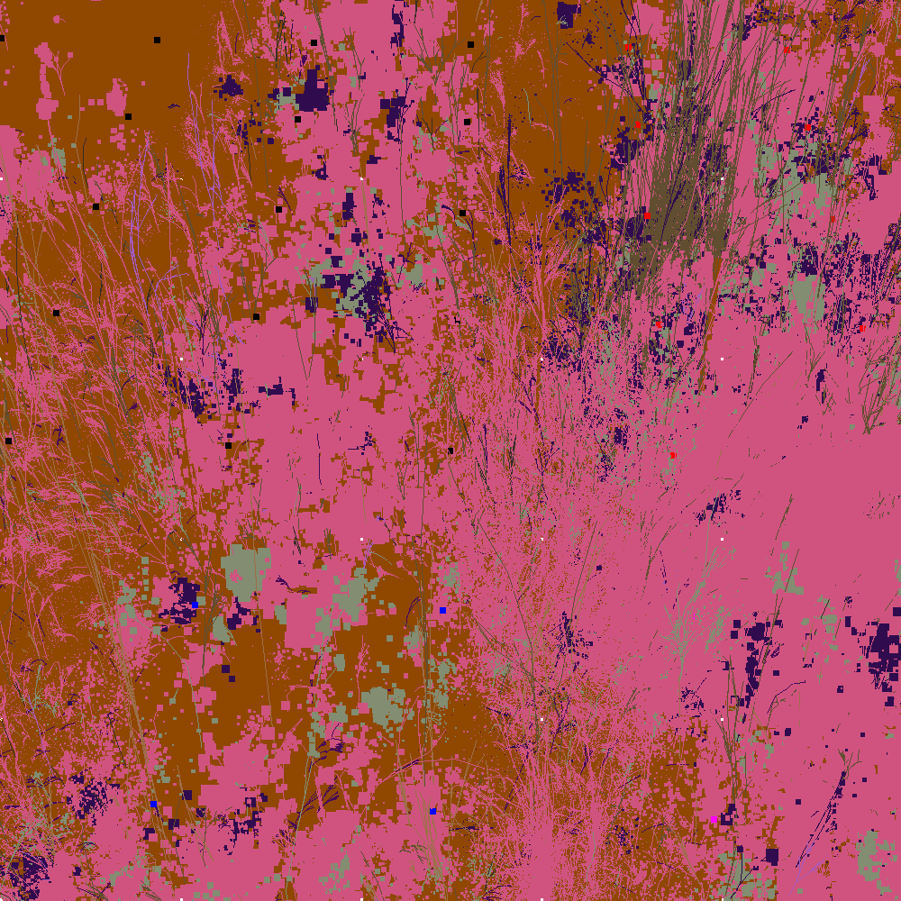 Infinite Garden: 44093 Flowers