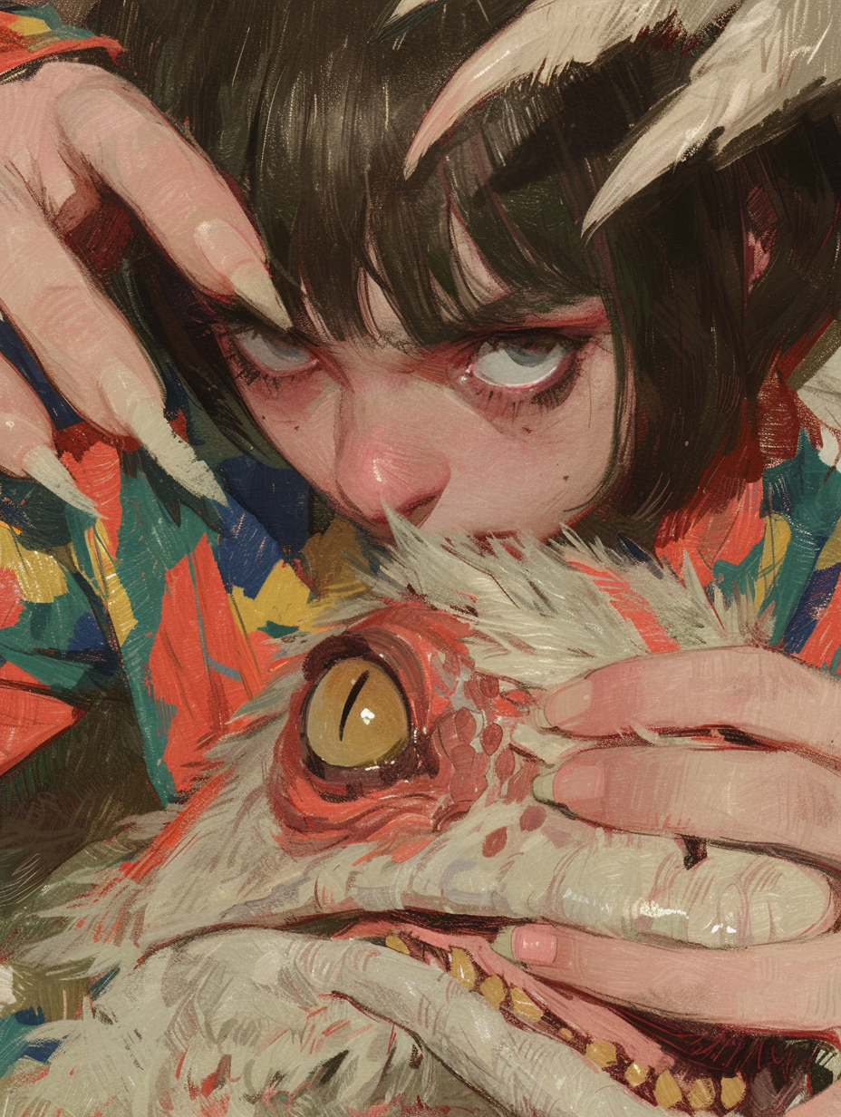 Animal Instinct #125