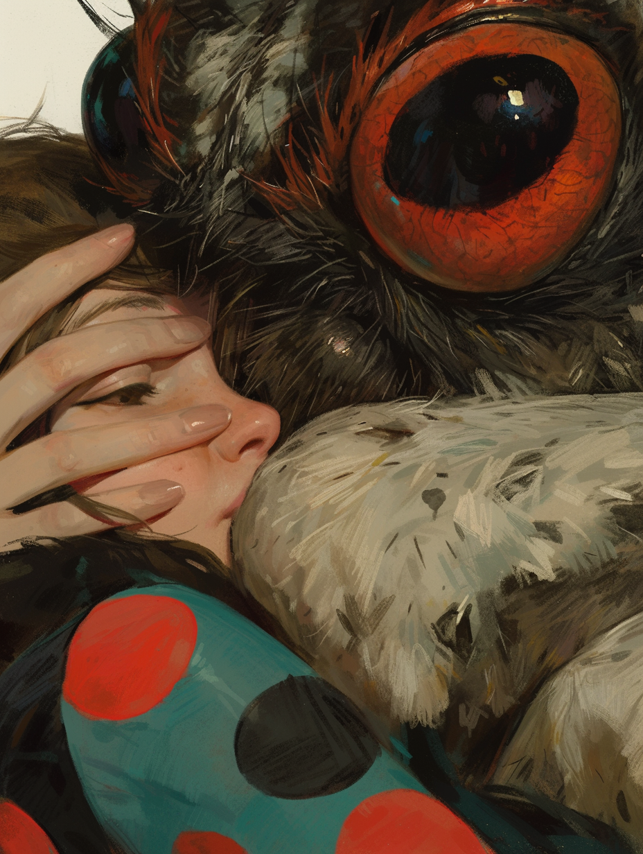 Animal Instinct #163