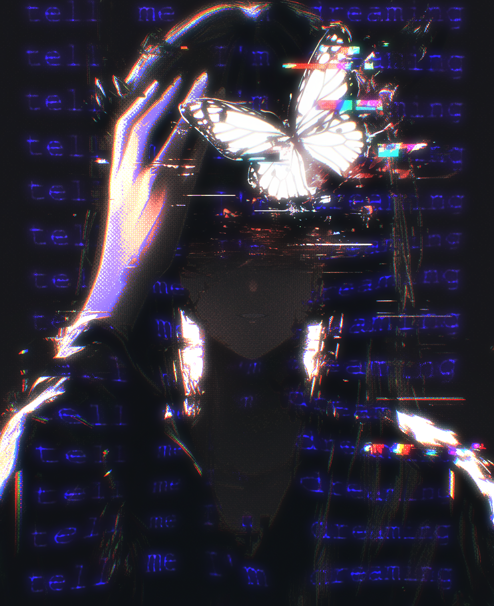 𝚃𝚎𝚕𝚕 𝚖𝚎 𝙸'𝚖 𝙳𝚛𝚎𝚊𝚖𝚒𝚗𝚐