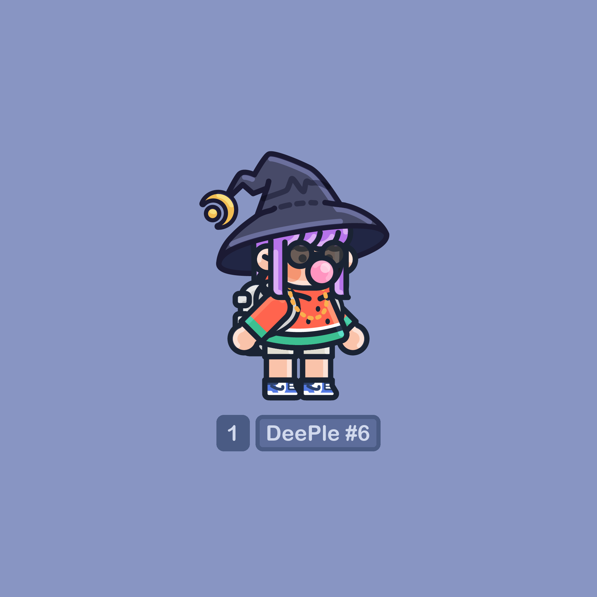 DeePle #6