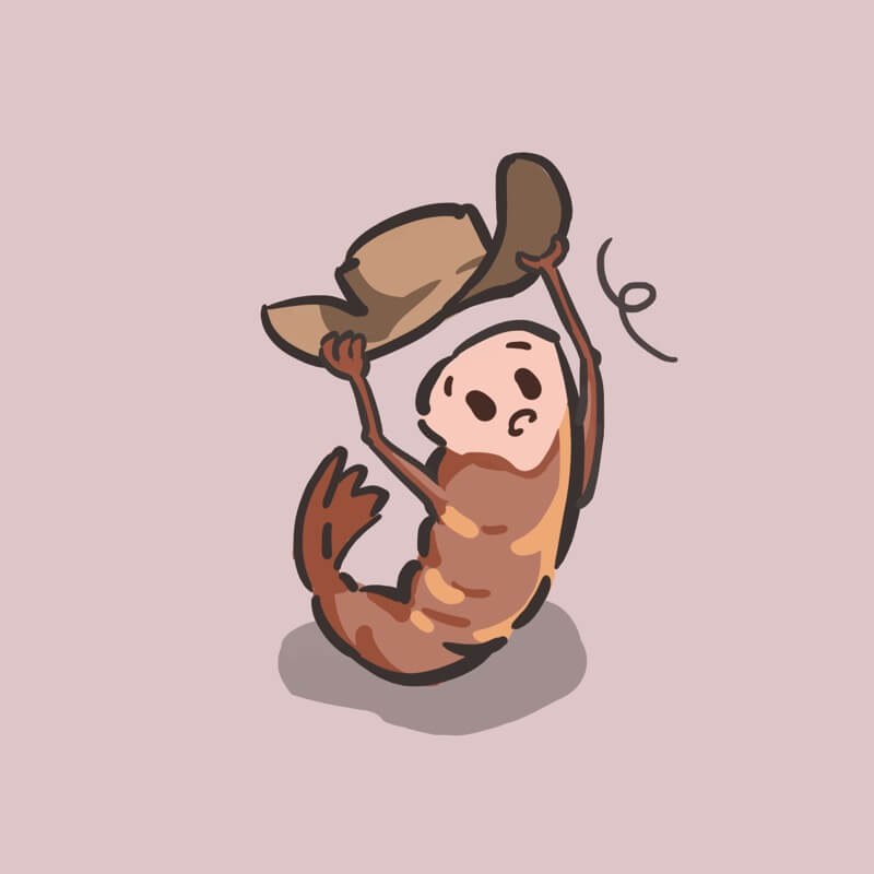 shrimp #19