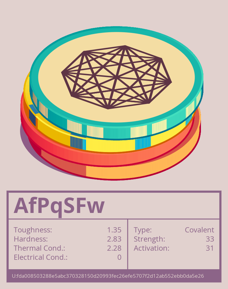 AfPqSFw molecule