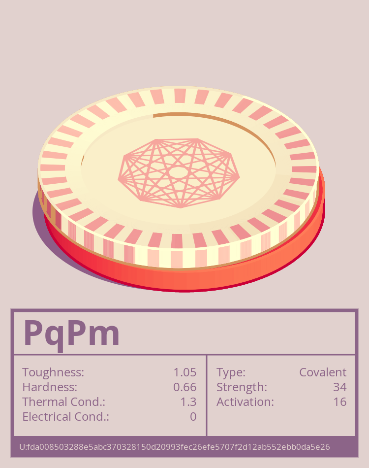 PqPm molecule