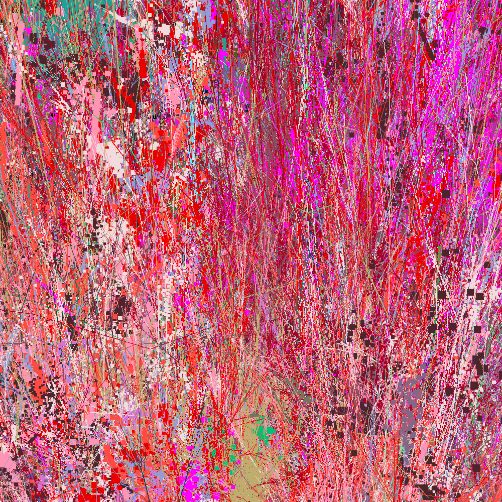 Infinite Garden: 1349152 Flowers