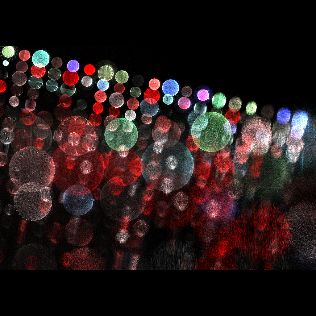 Fading Shapes 41
