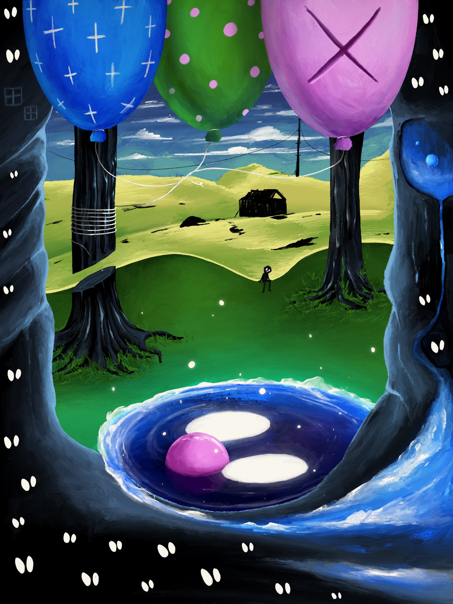 whispers in the glade