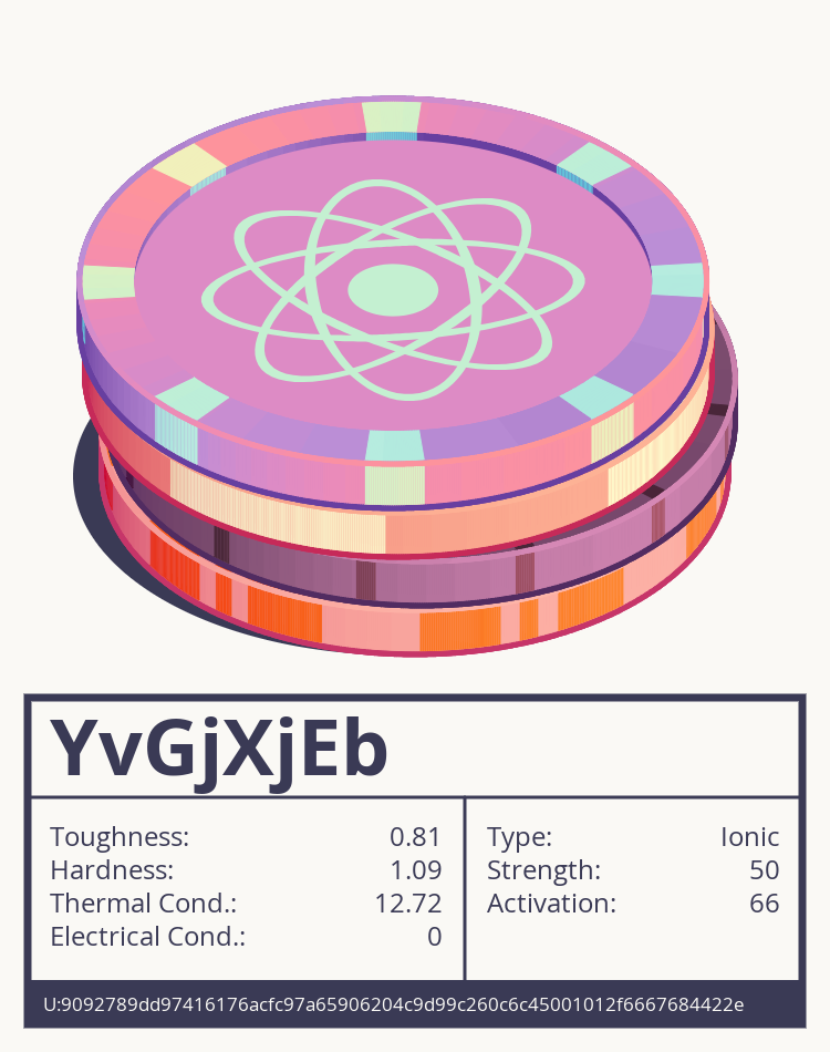 YvGjXjEb molecule