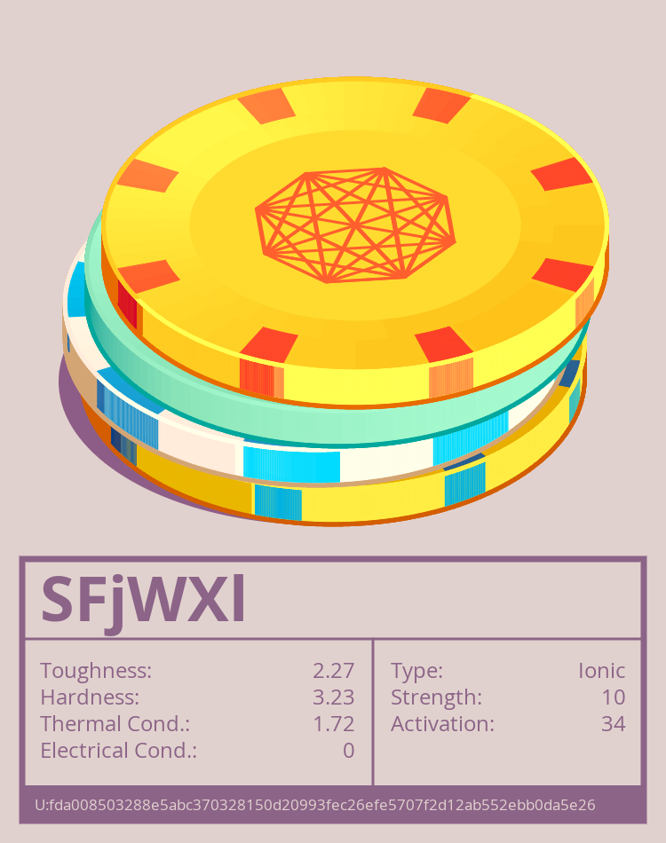 SFjWXl molecule