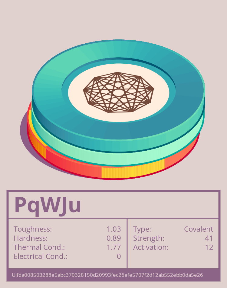PqWJu molecule