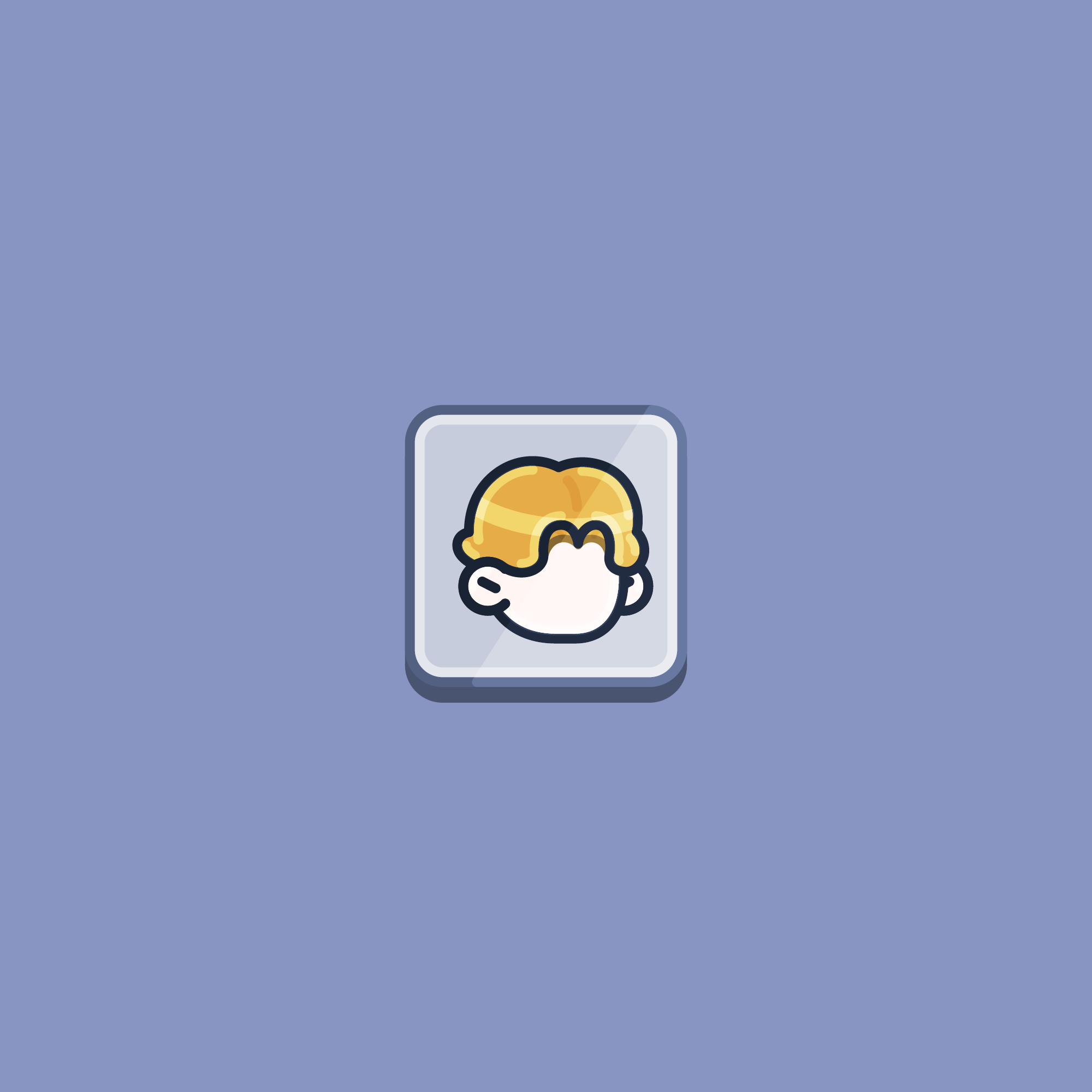 Hair Medium 1