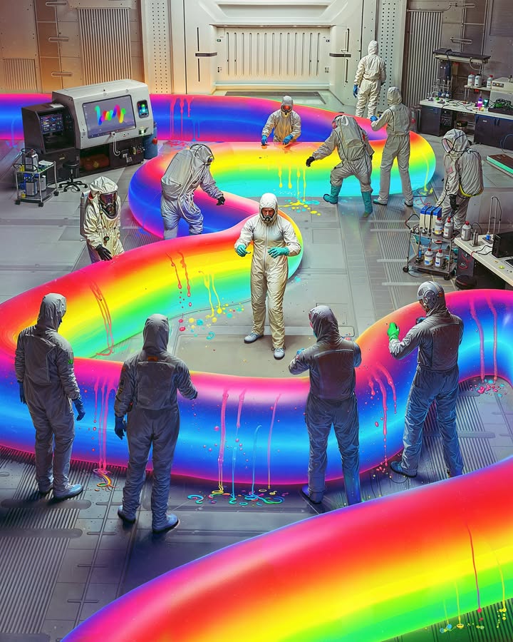 CHROMATICAL SQUIGOLOGY