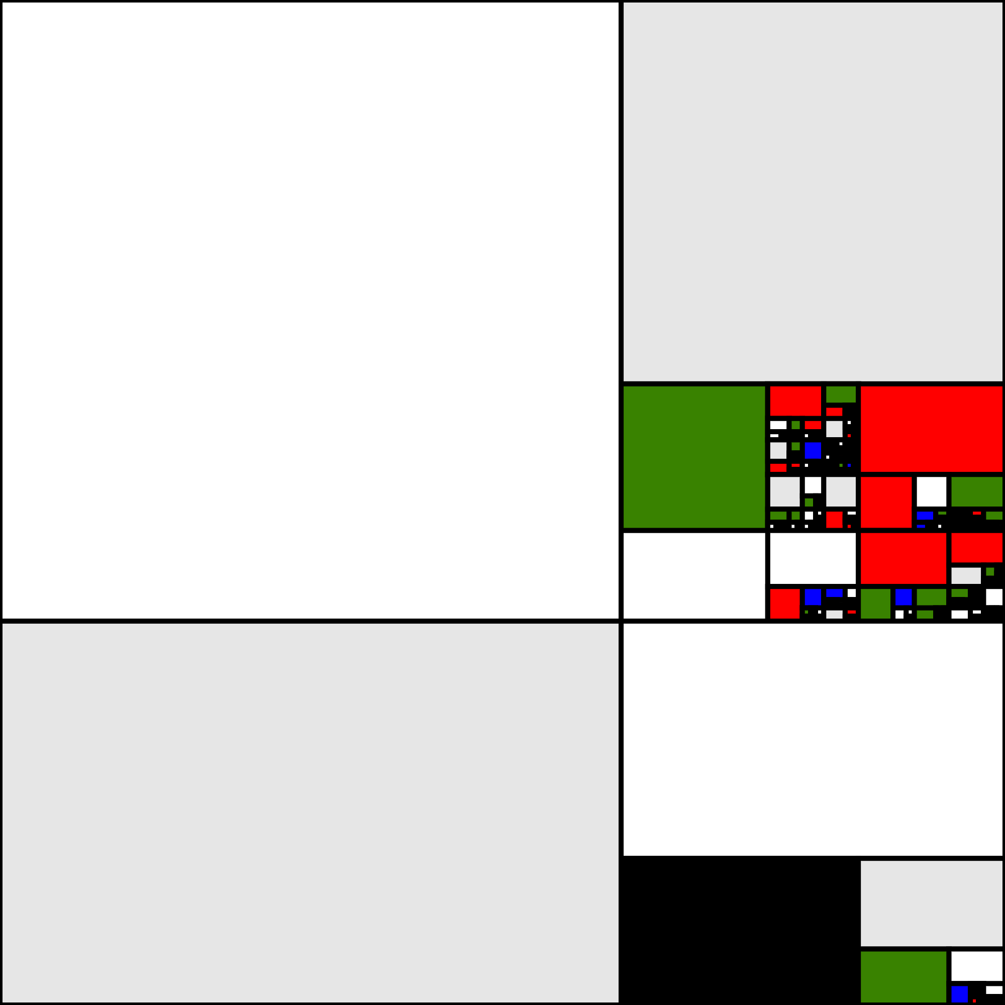 Pepe Mondrian #5