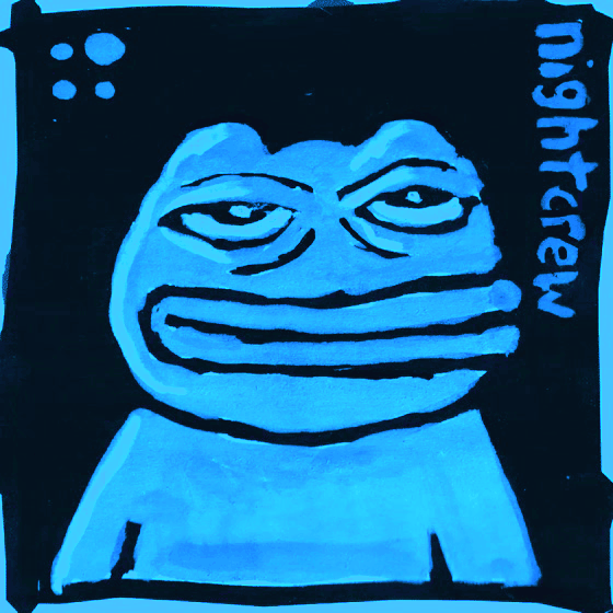 [LIMITED EDITION] nightcrew #1 