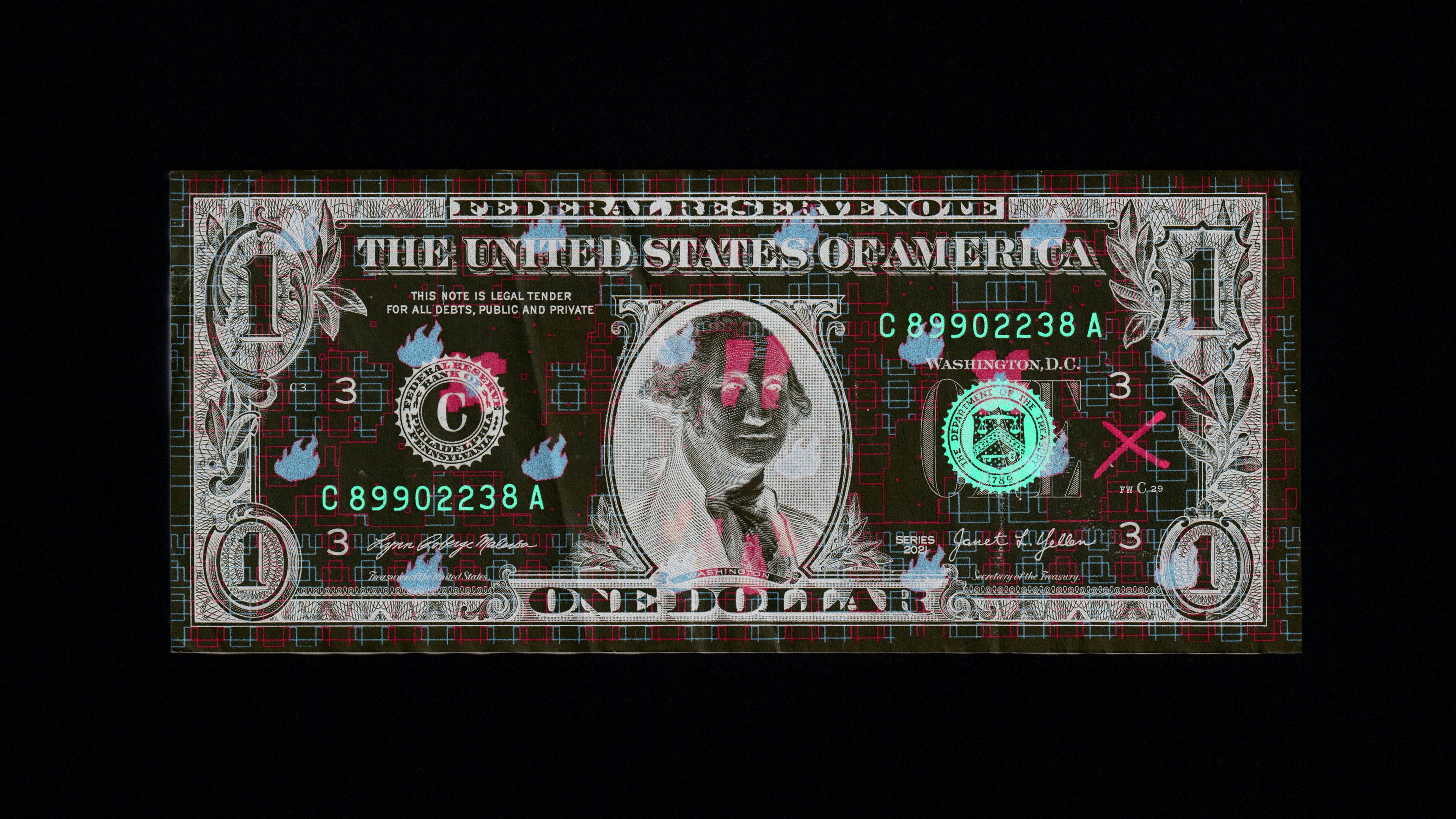 GREENS 15: SALTY SURPRISE