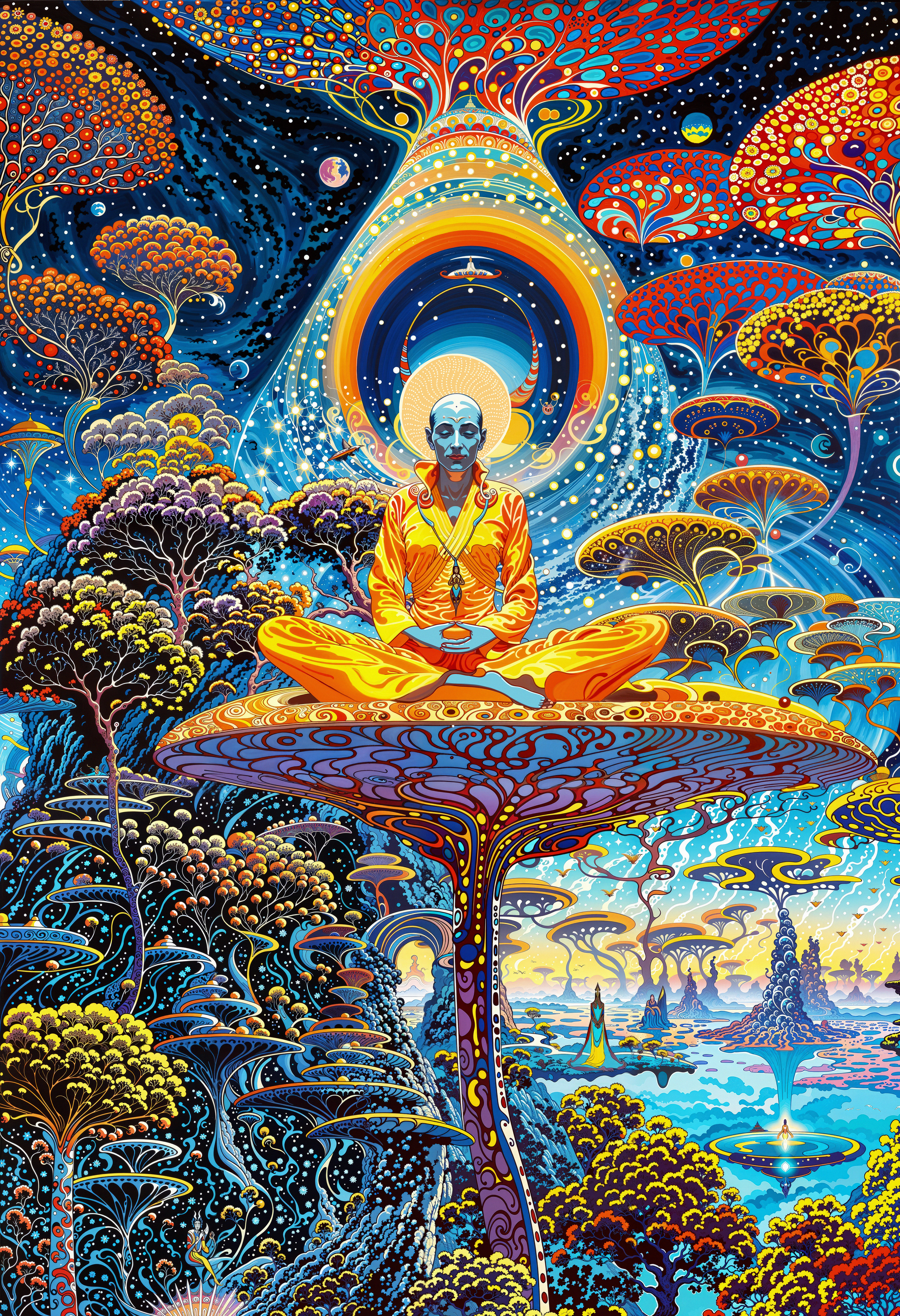Endless Compassion