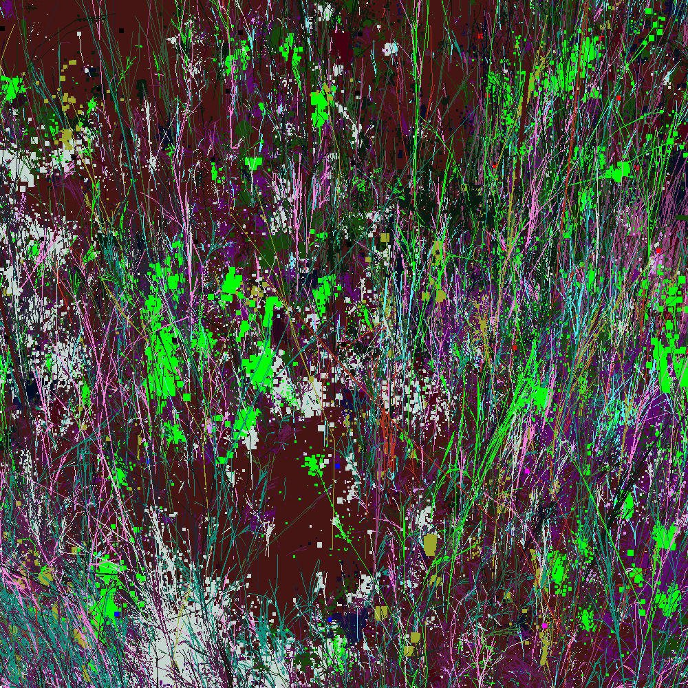 Infinite Garden: 84099 Flowers