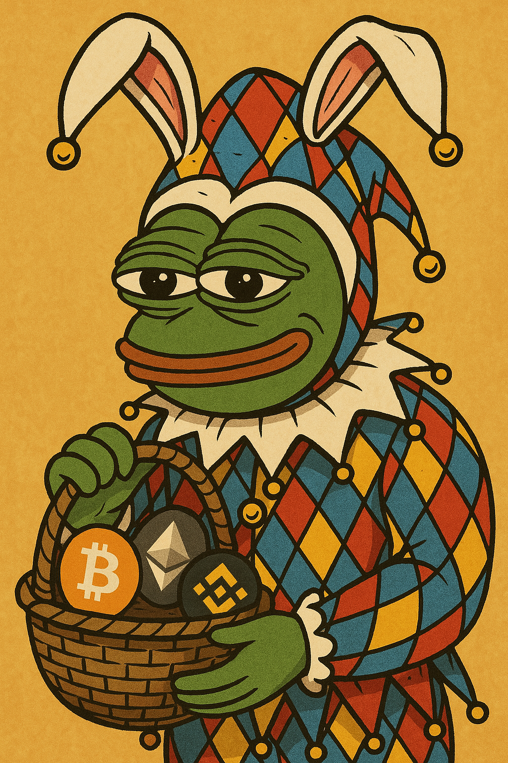 Easter Pepe