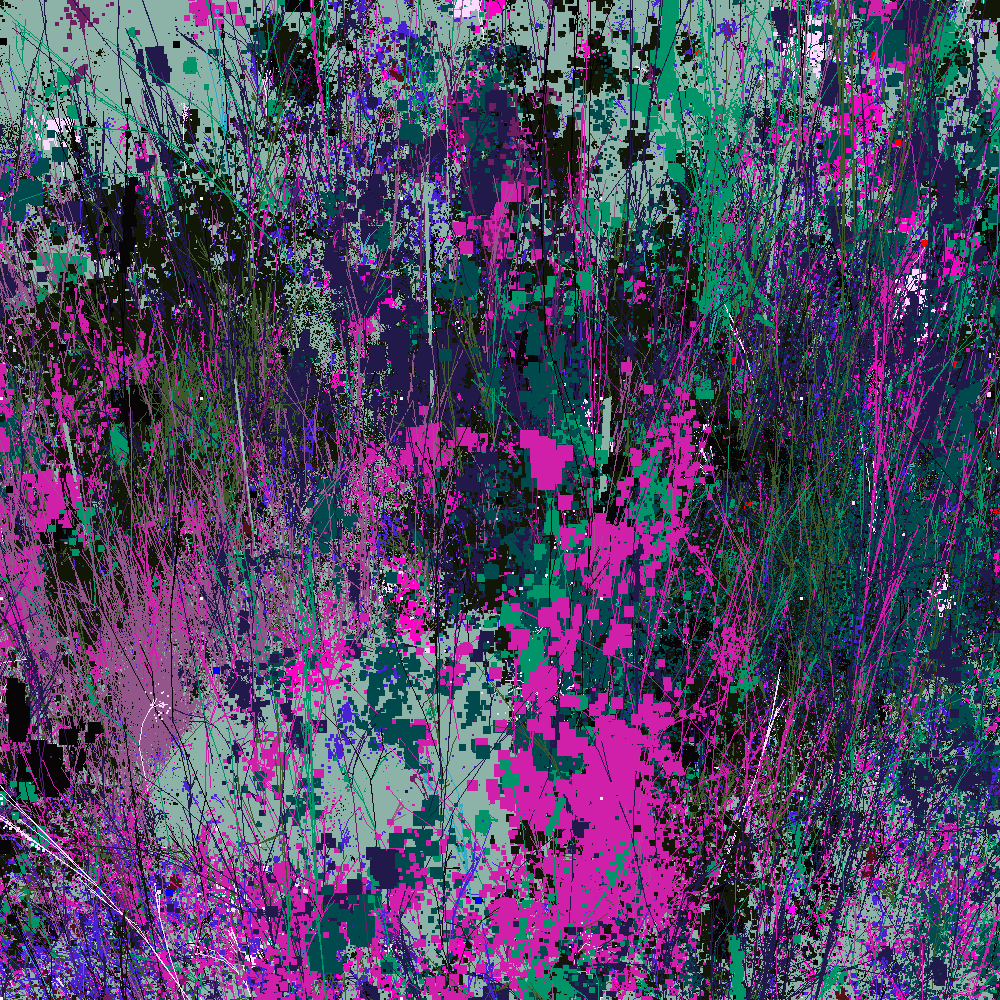 Infinite Garden: 107719 Flowers